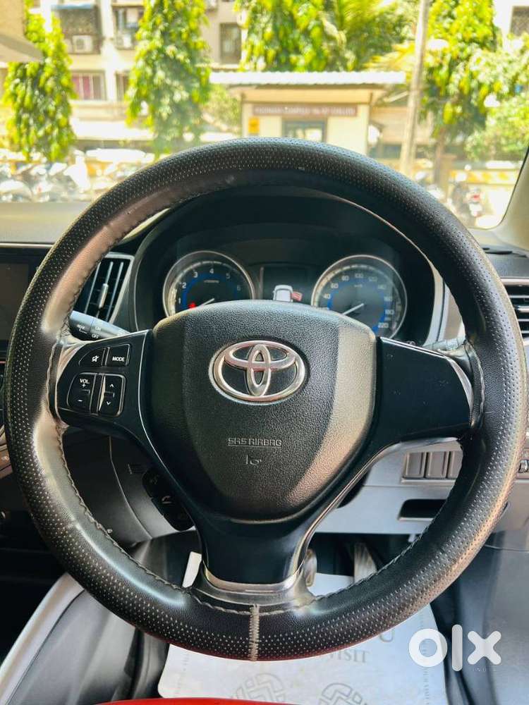 Toyota Glanza 1.2 V, 2021, Petrol