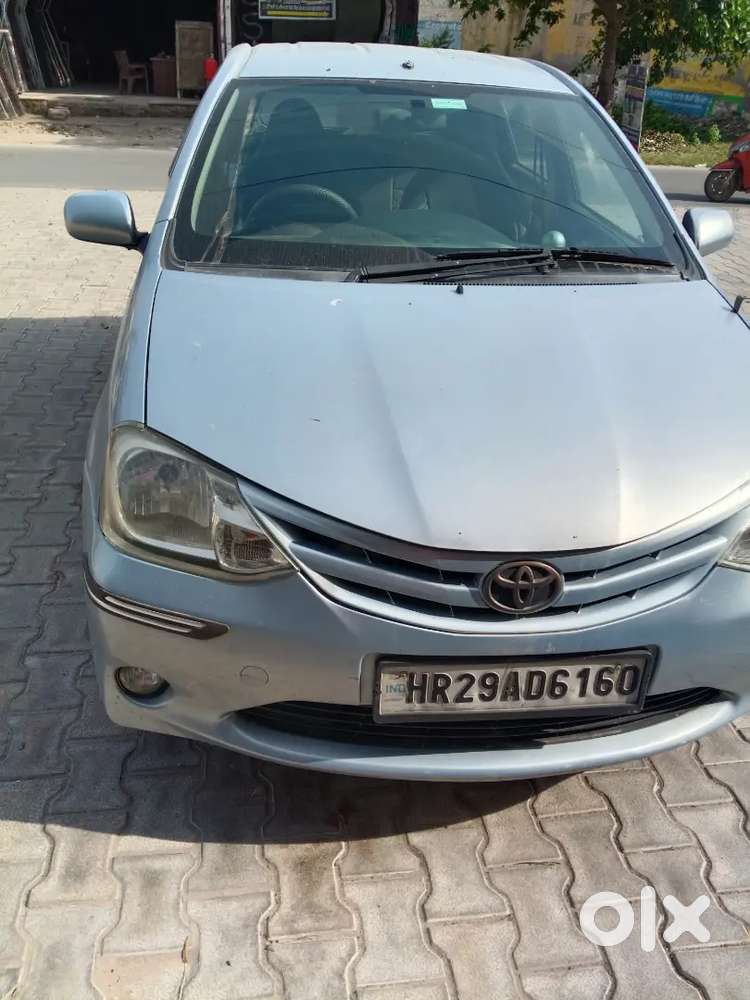 Toyota Etios Liva 2013