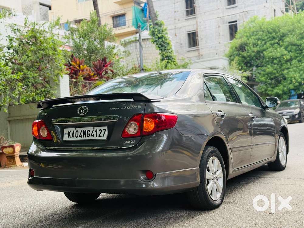 Toyota Corolla Altis 1.8 J, 2009, Petrol