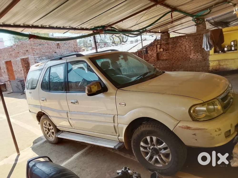 Tata Safari 2010 Diesel 70000 Km Driven