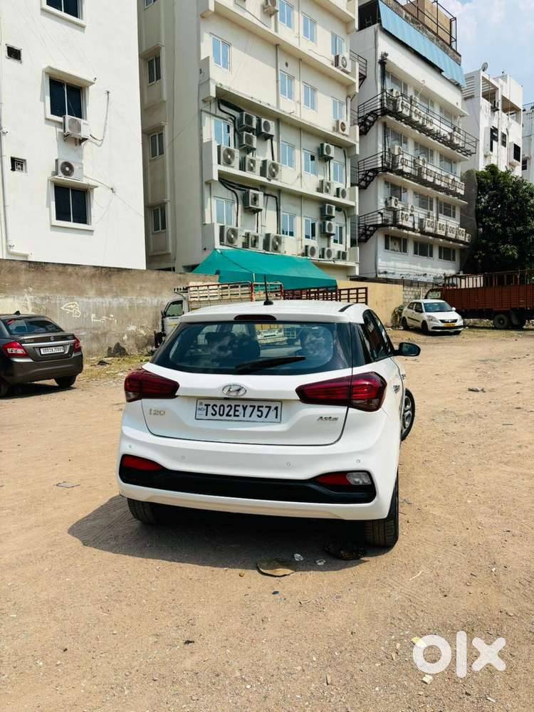 Hyundai I20 1.2 Asta, 2018, Petrol