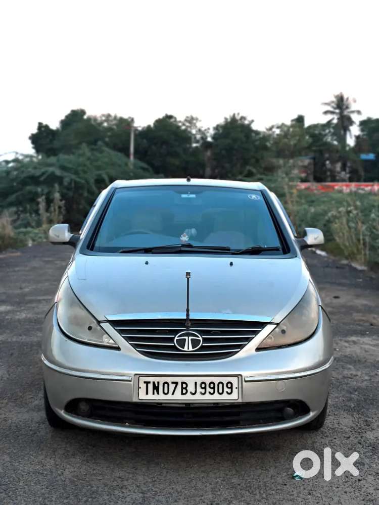 Tata Manza 1.3 Quadrajet 2010