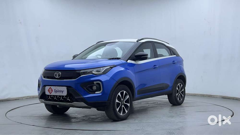 Tata Nexon 1.2 Revotron Xza Plus (o) Dual Tone, 2020, Petrol