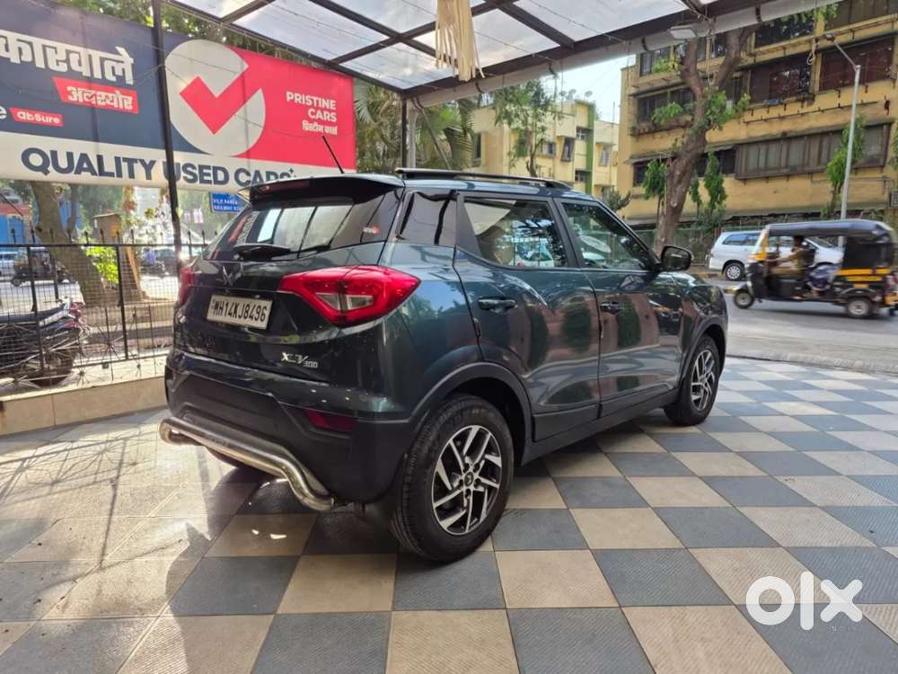 Mahindra Xuv300 W8 Option Diesel, 2022, Diesel