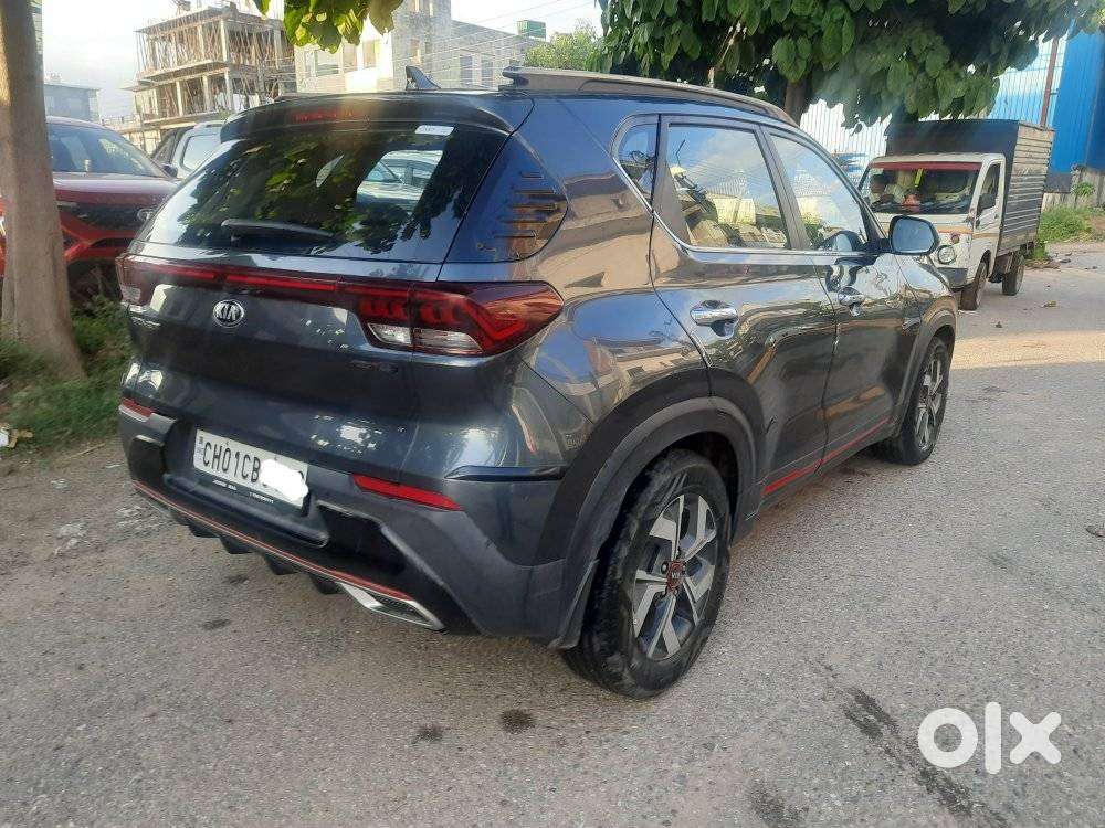 Kia Sonet Gtx Plus At D, 2020, Diesel