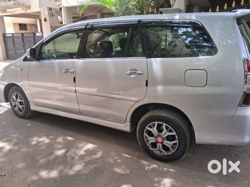 Toyota Innova, 2010, Diesel