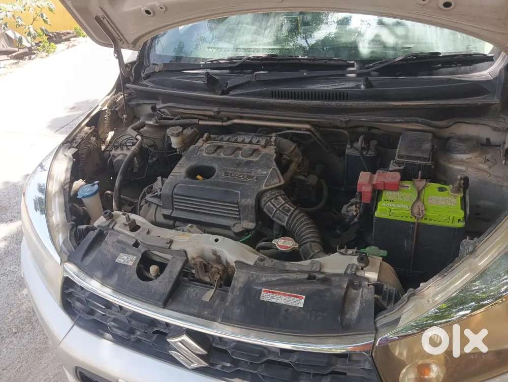Maruti Suzuki Celerio 2017