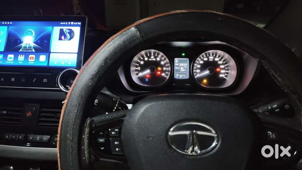 Tata Nexon 2018 Petrol Well Maintained