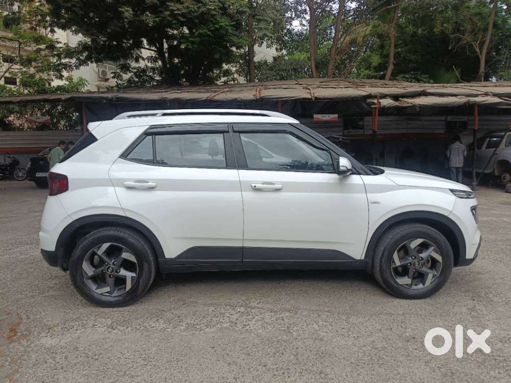 Hyundai Venue 1.0 S (o) Turbo Imt, 2021, Petrol
