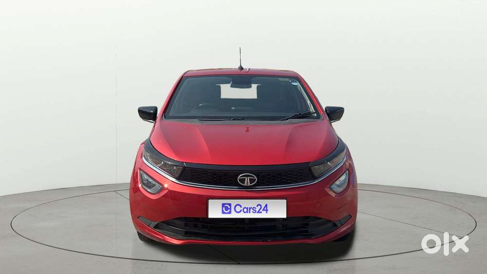 Tata Altroz Xz, 2021, Petrol