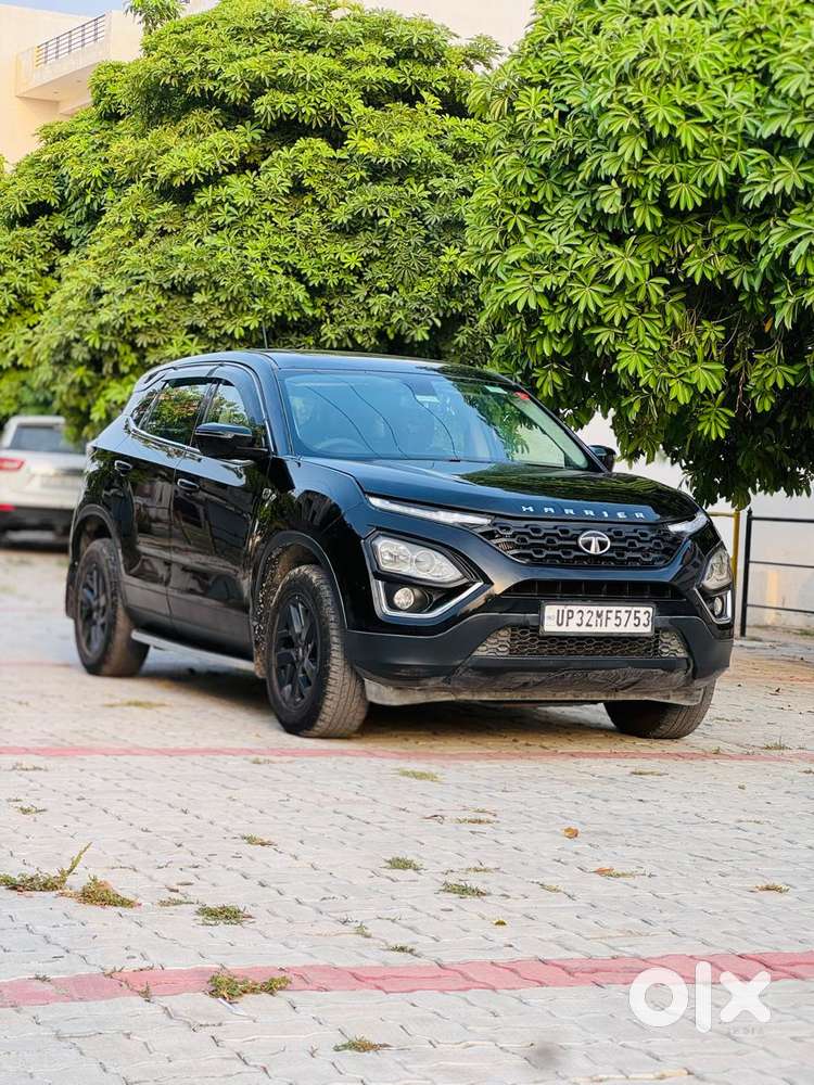 Tata Harrier Xt Dark Edition, 2021, Diesel