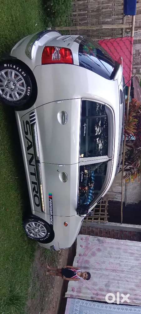 Hyundai Santro Xing 2014