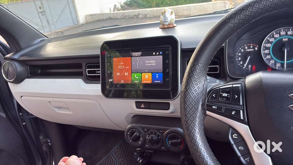 Maruti Suzuki Ignis 2022 Hybrid Model