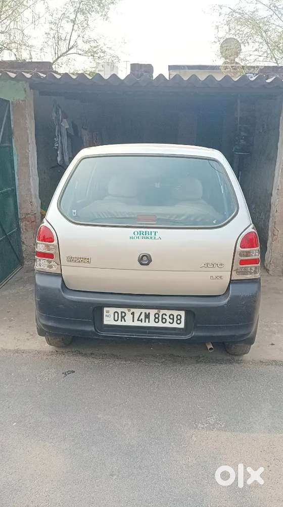 Maruti Suzuki Alto 800 2006