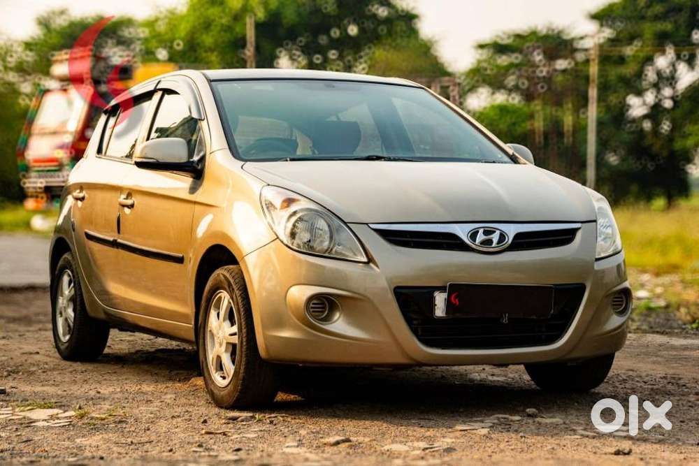 Hyundai I20 Sportz 1.2 Bs-iv, 2011, Petrol