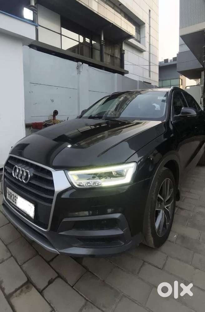 Audi Q3 2.0 35 Tdi Quattro Dynamic, 2018, Diesel