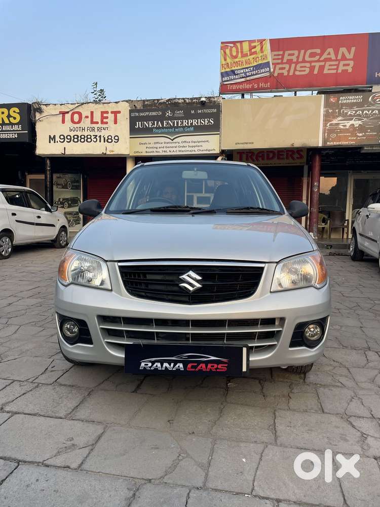 Maruti Suzuki Alto K10 Vxi, 2014, Petrol