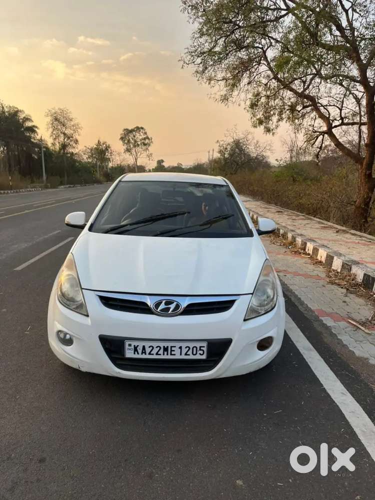 Hyundai I20 2011 Diesel 110000 Km Driven