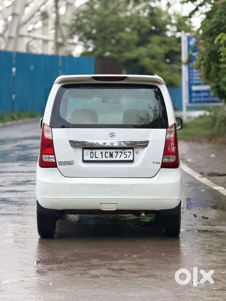 Maruti Suzuki Wagon R Lxi Cng, 2013, Cng & Hybrids