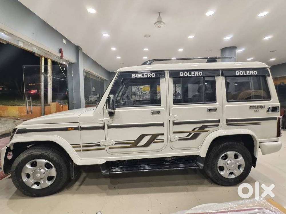 Mahindra Bolero Slx, 2016, Diesel
