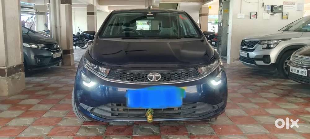 Tata Altroz 2023 Petrol 56000 Km Driven