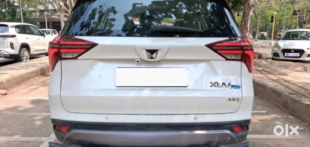 Mahindra Xuv 700