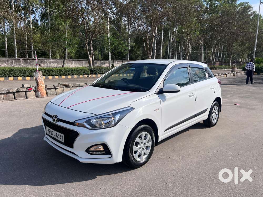 Hyundai Elite I20 Magna Plus, 2019, Petrol