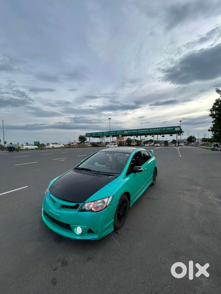 Honda Civic 2009 Well Maintained