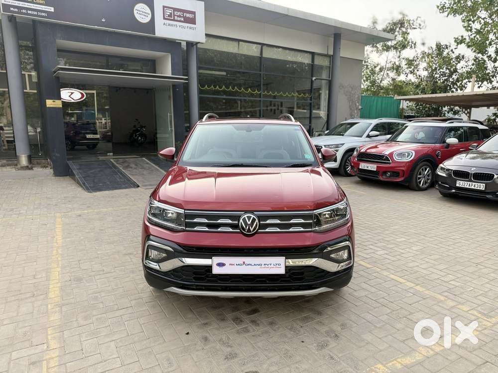 Volkswagen Taigun 1.0 Tsi Topline, 2021, Petrol