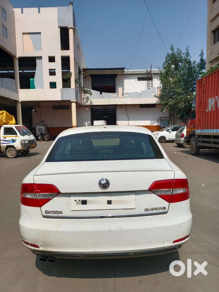 Skoda New Superb Iv (phev), 2014, Diesel