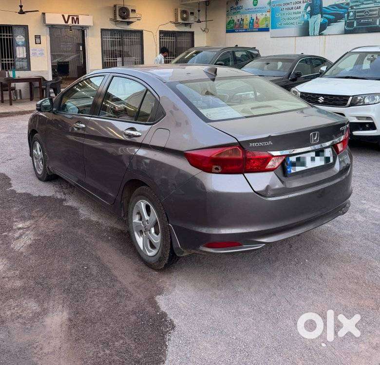 Honda City I Vtec Cvt Vx, 2017, Petrol
