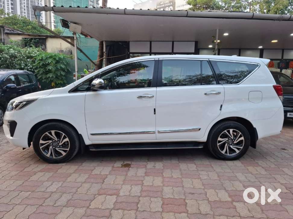 Toyota Innova Crysta 2.4 G Mt 7 Str, 2021, Diesel