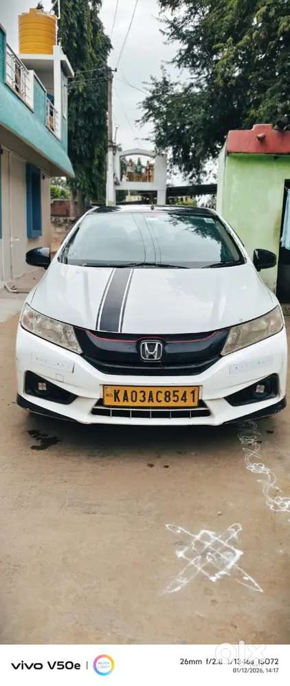 Honda City 2015 Petrol Vx Mt