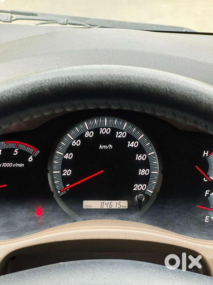 Toyota Innova 2015 Diesel 85000 Km Driven