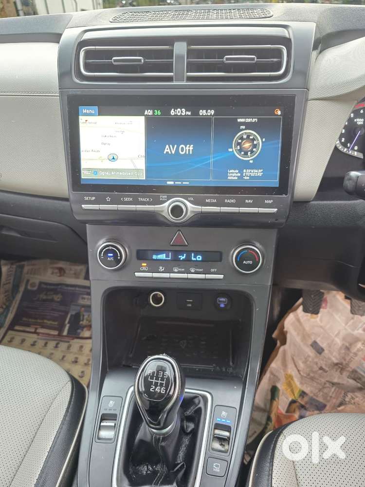 Hyundai Creta 1.5 Sx (o) Diesel, 2021, Diesel