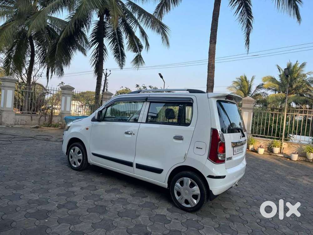 Maruti Suzuki Wagon R Vxi, 2016, Petrol