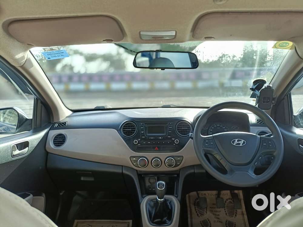 Hyundai Xcent S 1.2 (o), 2014, Petrol