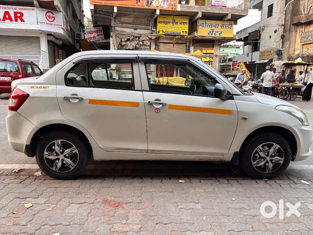 Maruti Suzuki Swift Dzire Tour 2021 Cng & Hybrids Good Condition