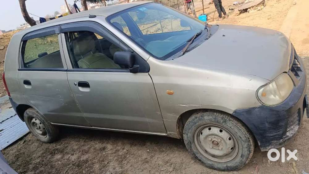 Maruti Suzuki Alto 800 2007 Petrol 83493 Km Driven