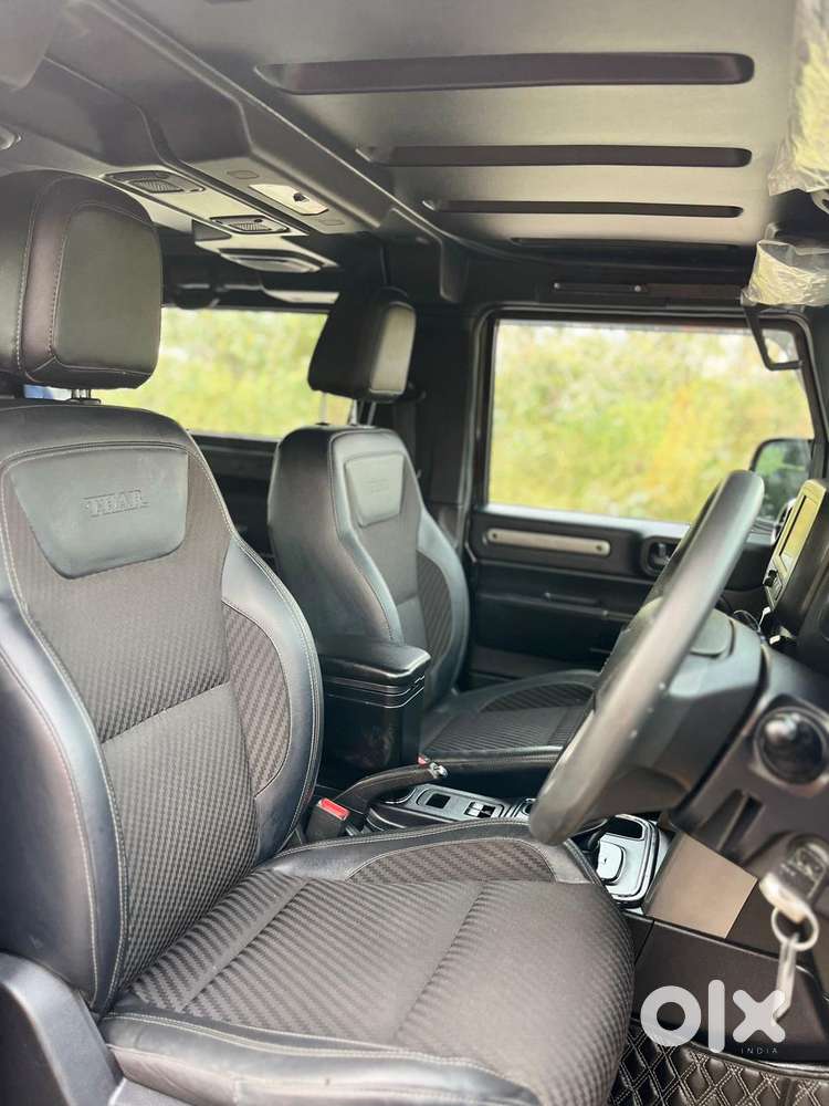 Mahindra Thar Lx Hard Top Petrol At Rwd, 2024, Petrol