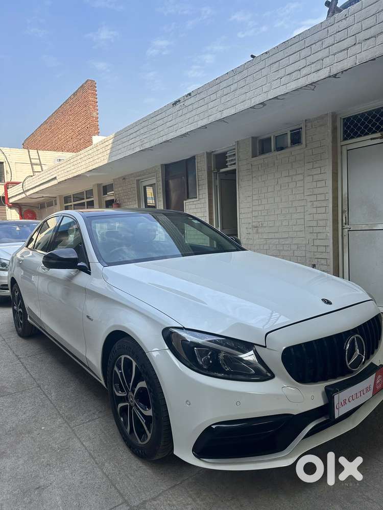 Mercedes-benz C-class C 220d, 2018, Diesel