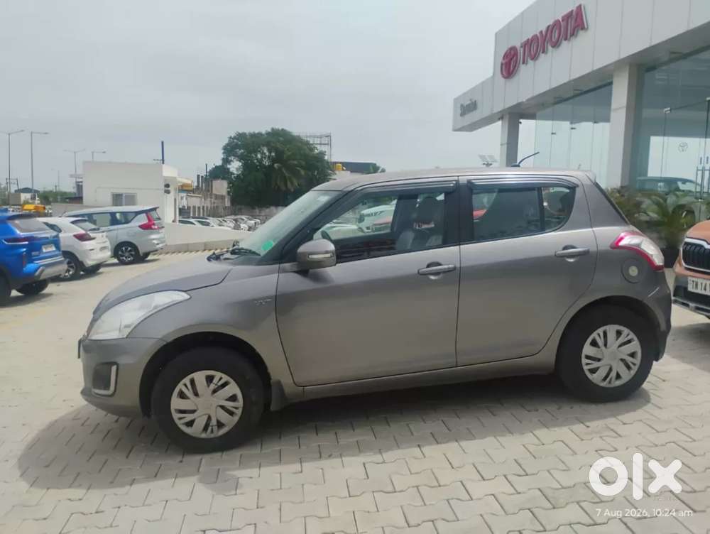 Maruti Suzuki Swift Vxi Optional, 2017, Petrol