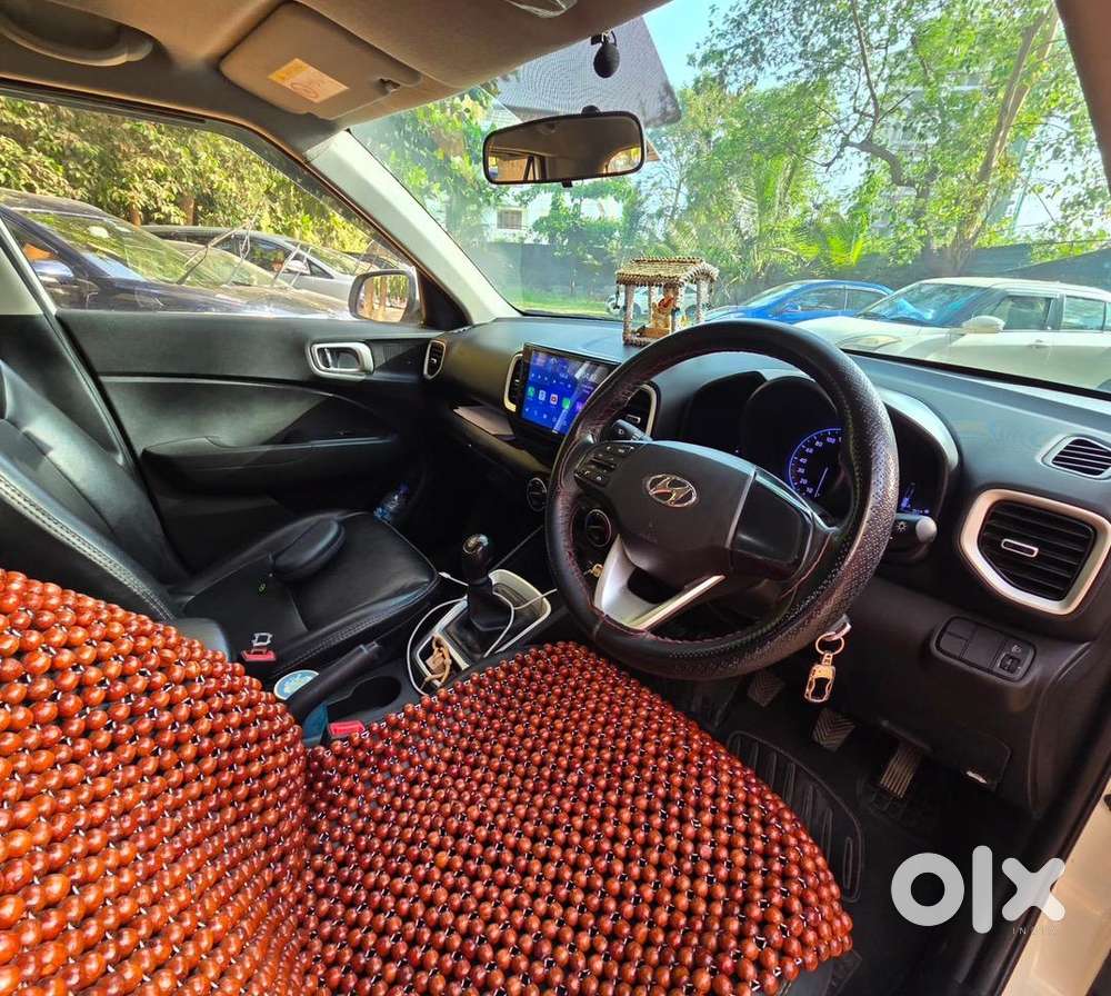 Hyundai Venue 2020 Petrol Good Condition