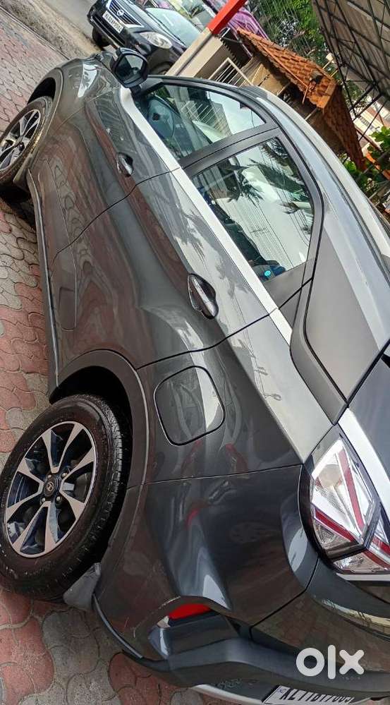 Tata Nexon 1.2 Revotron Xz Plus (o), 2021, Petrol