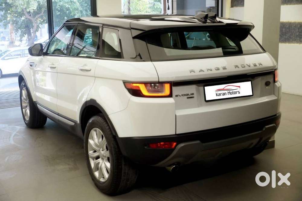 Land Rover Range Evoque Hse, 2019, Diesel