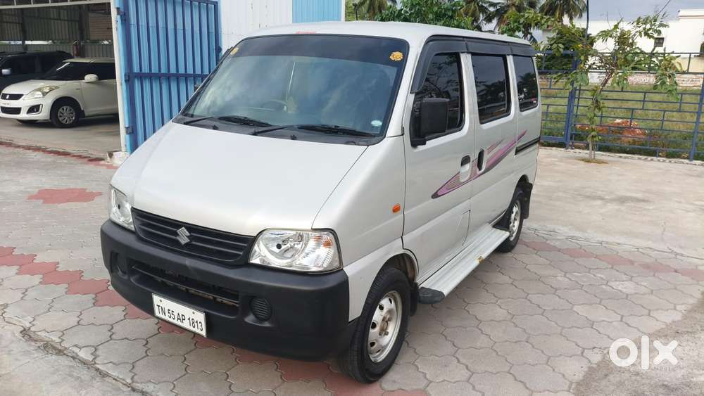 Maruti Suzuki Eeco Smiles 5 Seater Ac, 2016, Petrol
