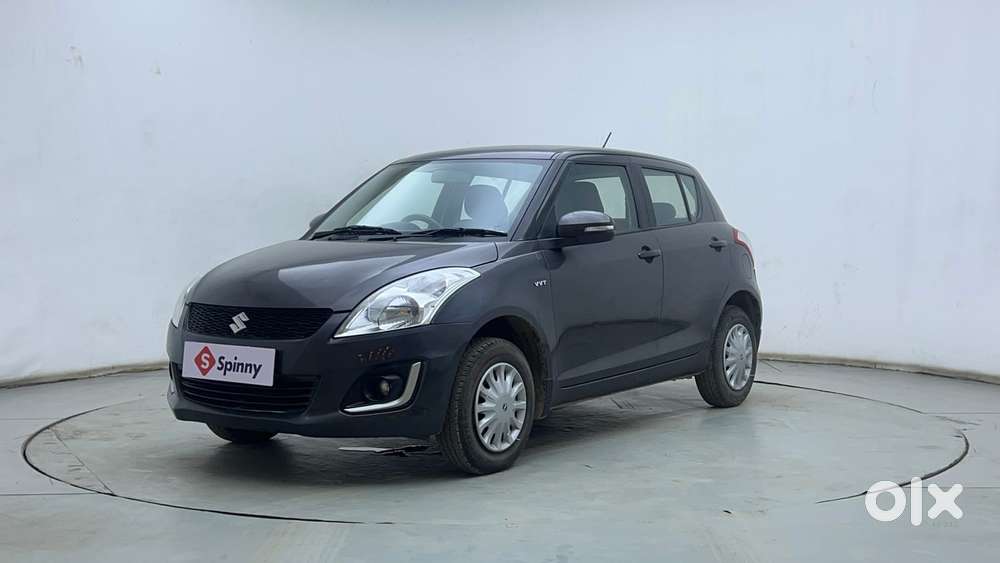 Maruti Suzuki Swift Vvt Vxi, 2017, Petrol