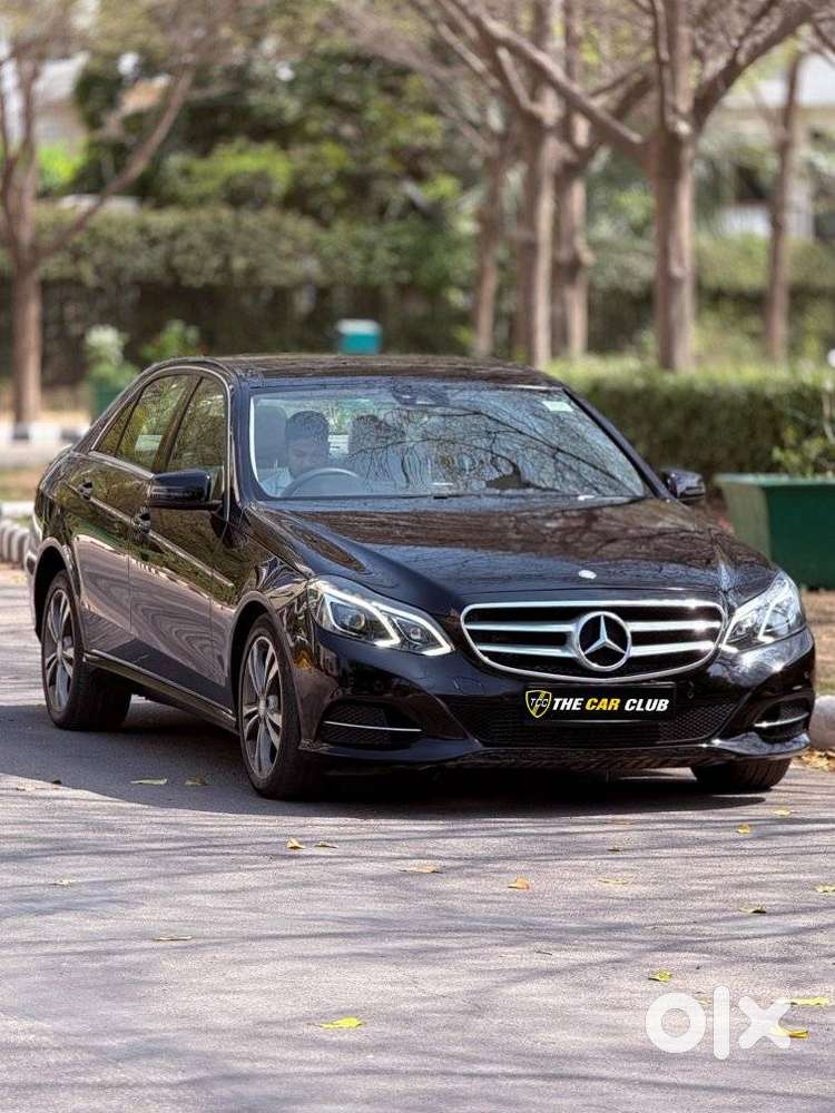 Mercedes-benz E-class E250 Cdi Classic, 2015, Diesel