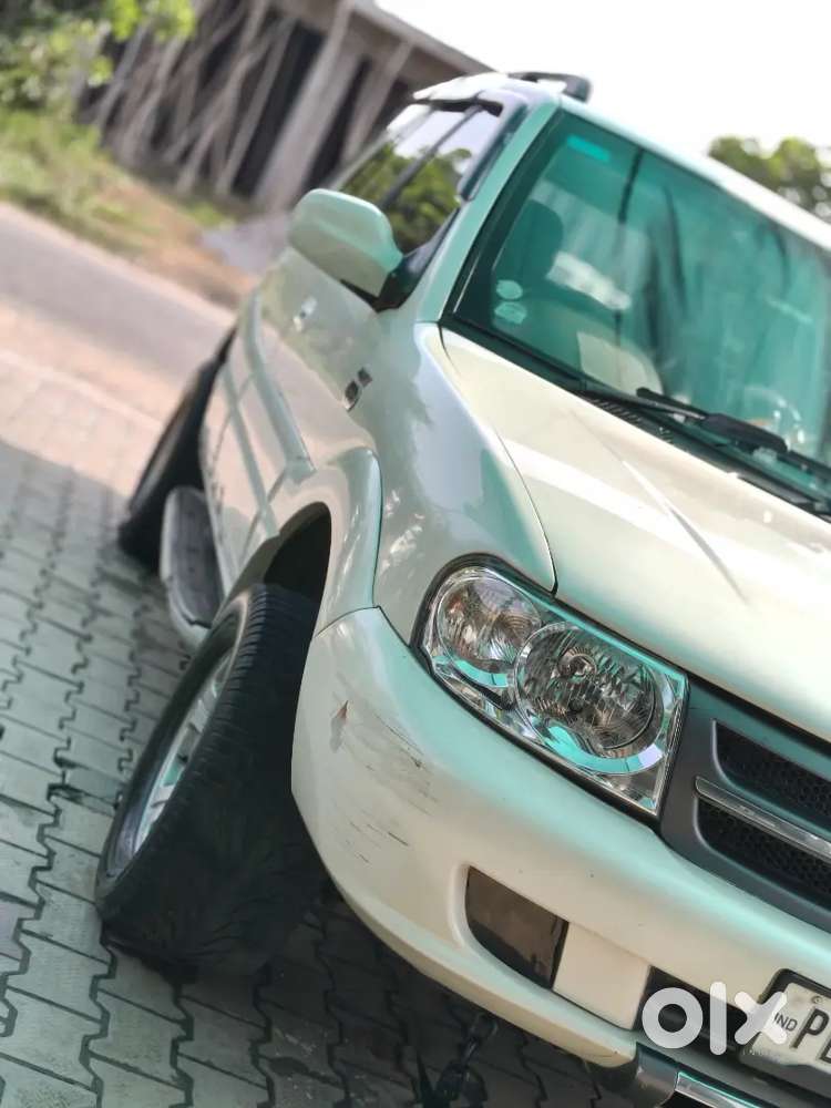 Tata Safari Dicor 2009 Passing 2029 Full Ok Family Car