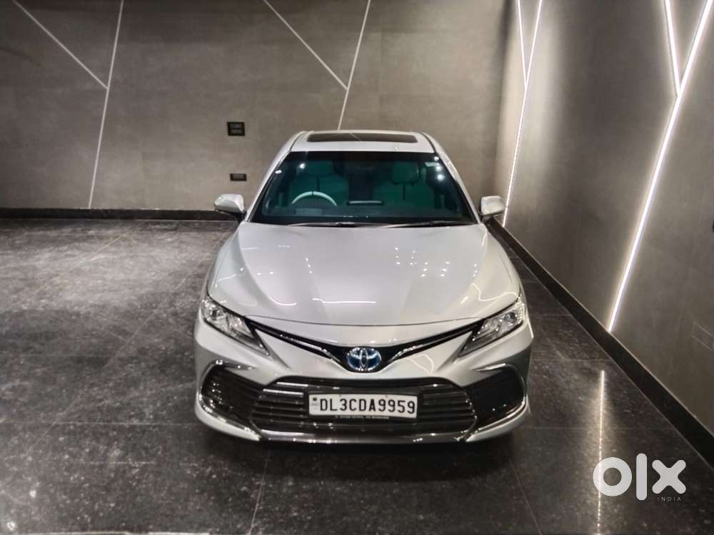 Toyota Camry 2.5 Hybrid, 2024, Petrol